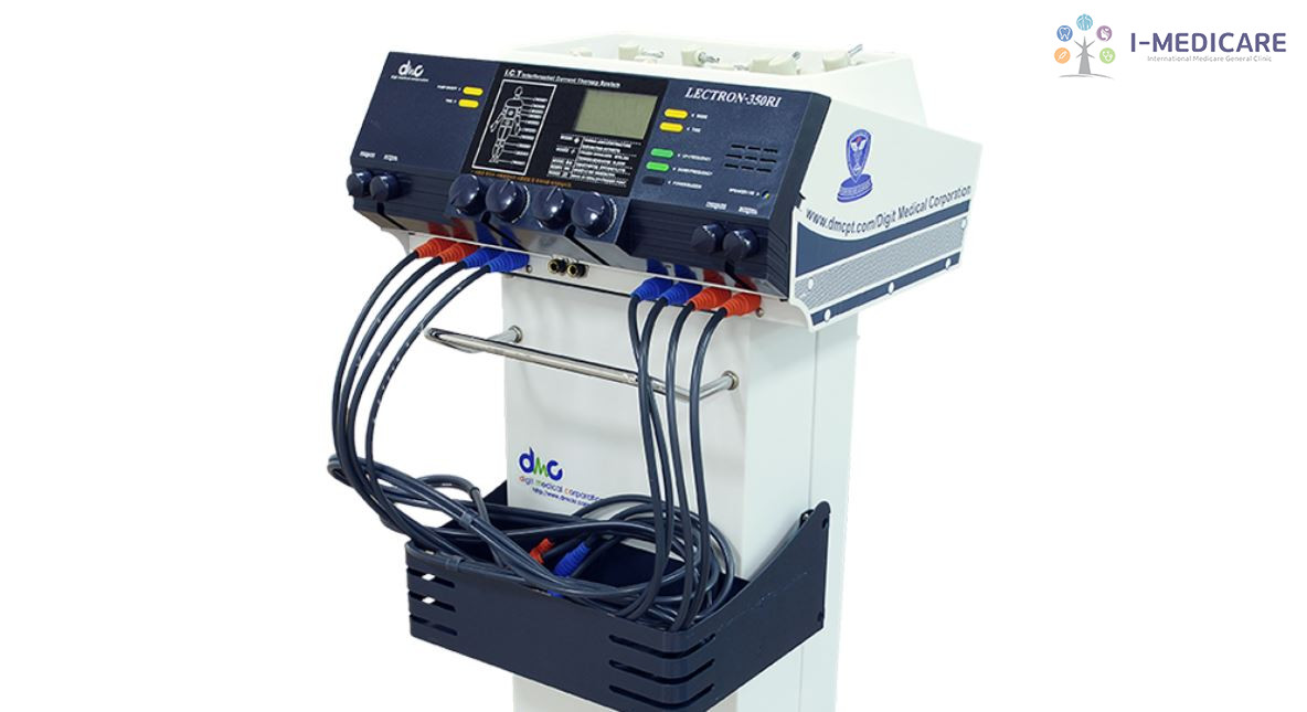 Điều trị bằng các dòng điện xung