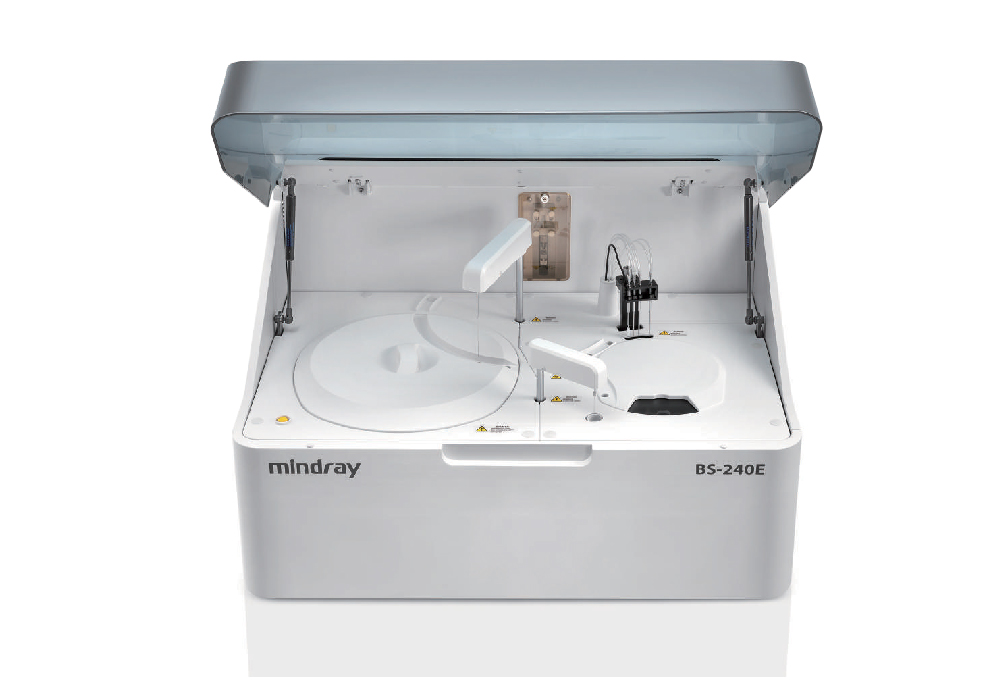 Máy xét nghiệm sinh hoá tự động – Nhanh chóng & chính xác