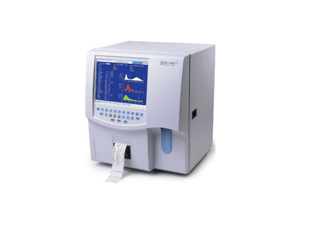 Máy Phân Tích Huyết Học Tự Động BC3000 Plus