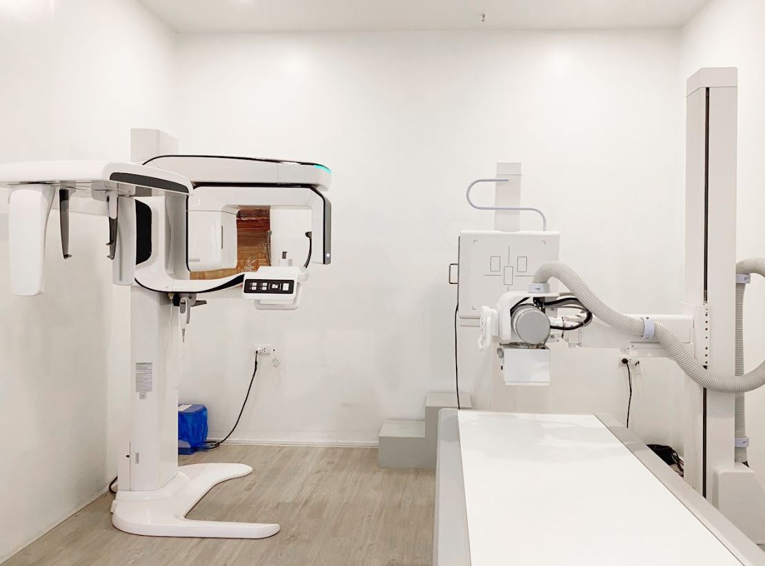 3D 콘빔 CT – 고정밀 영상 진단 장비