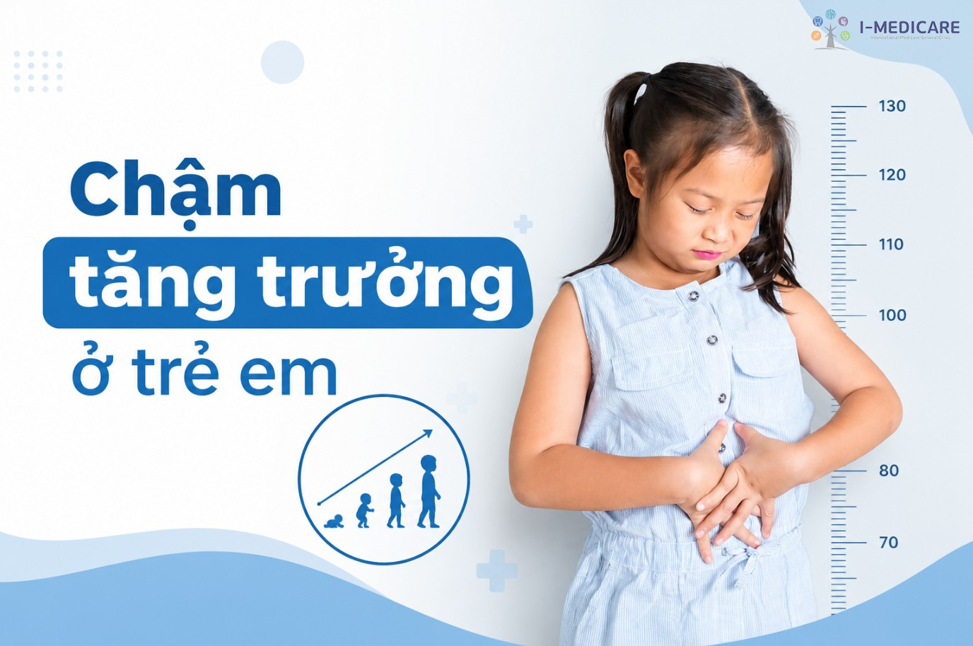 Chậm Tăng Trưởng Ở Trẻ Em: Dấu Hiệu Nhận Biết Và Cách Khắc Phục
