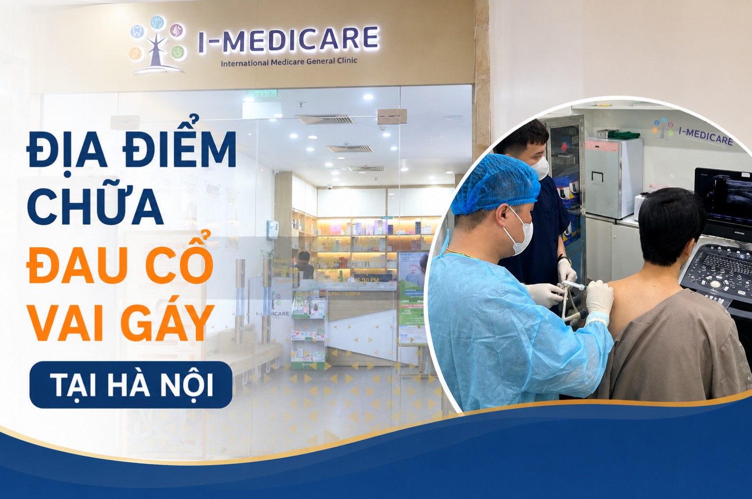 Địa chỉ chữa đau vai gáy tại Hà Nội uy tín: Nên khám và điều trị ở đâu?