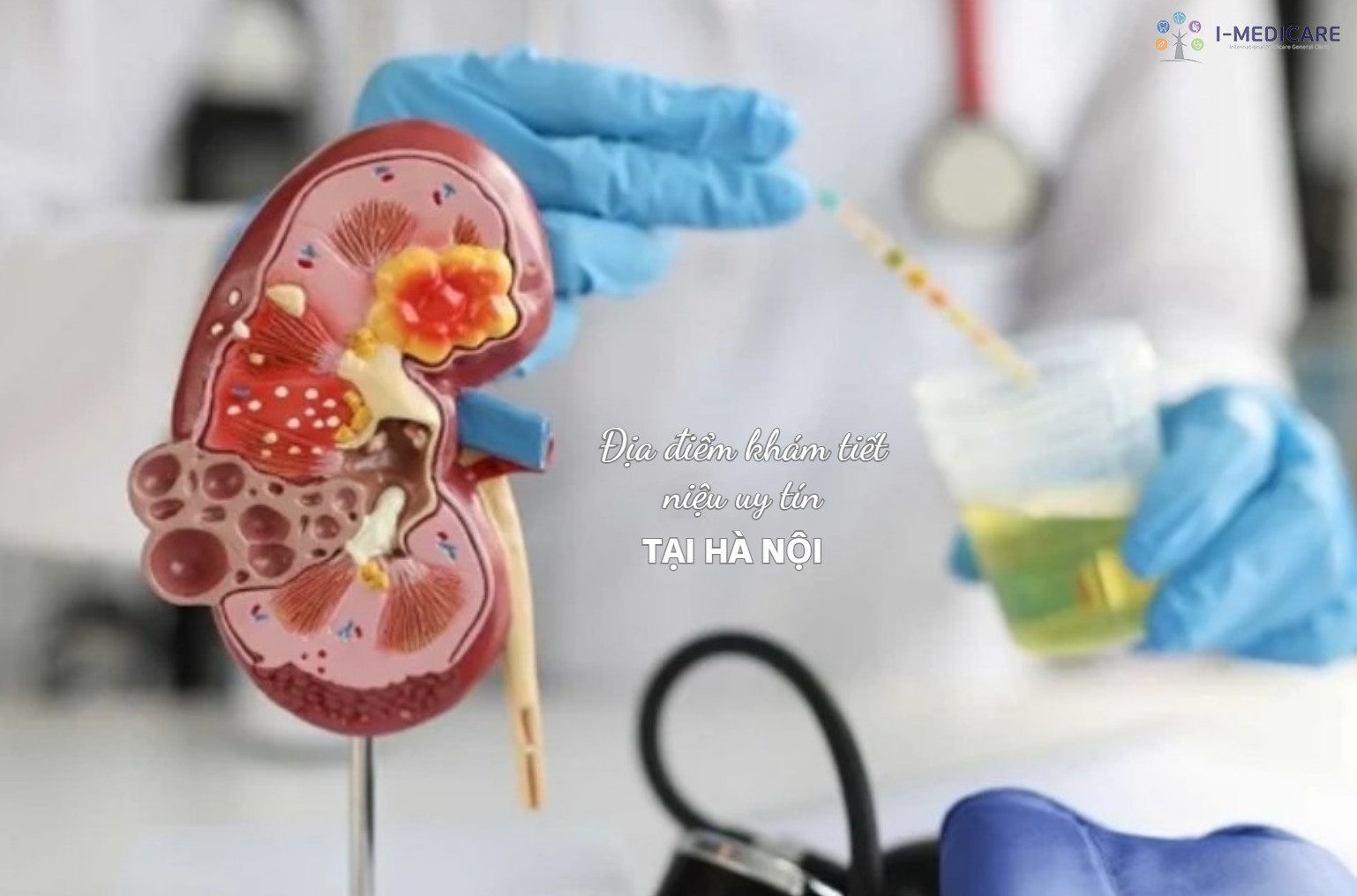 Địa chỉ khám tiết niệu ngoài giờ ở Hà Nội uy tín cả tối, cuối tuần