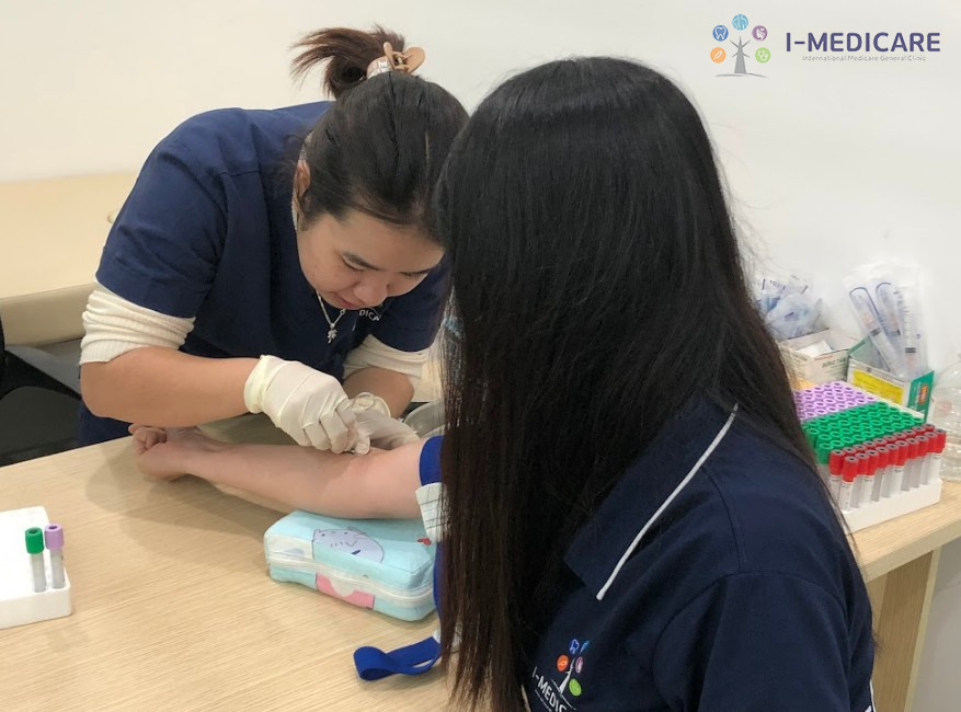 Địa Điểm Kiểm Tra Mỡ Máu Uy Tín Tại Hà Nội:Hướng Dẫn Toàn Diện 2026