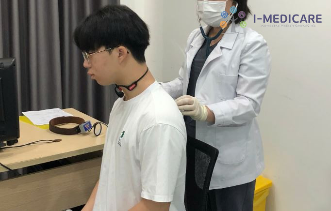 Gói Khám Sức Khoẻ Học Sinh