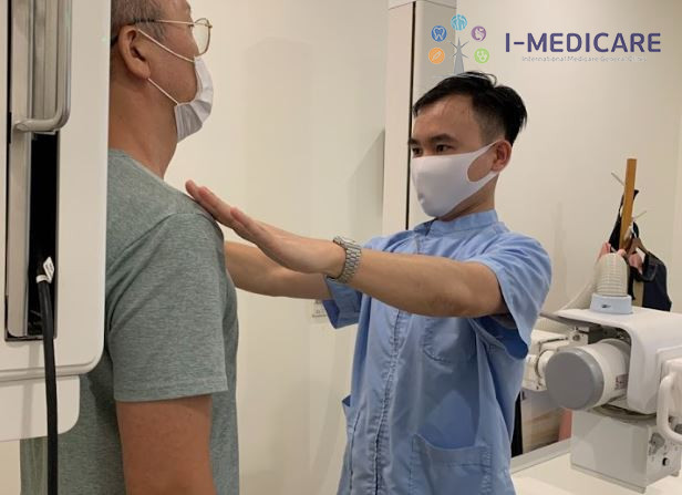 Gói khám Sức khỏe nam giới trung niên