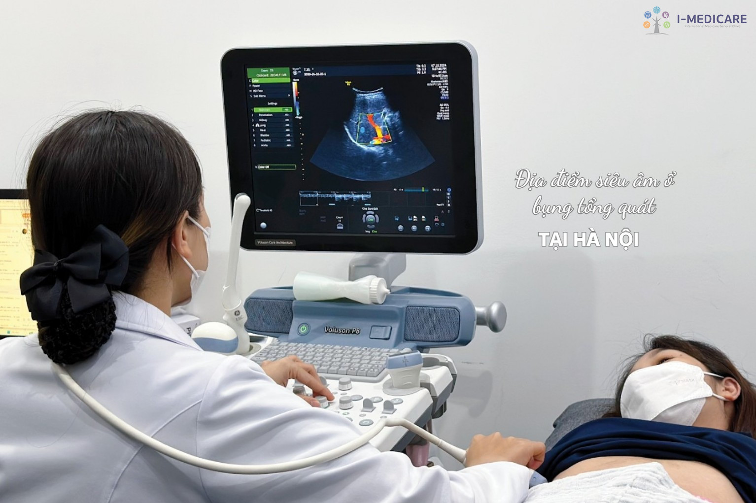 Địa chỉ siêu âm ổ bụng tổng quát tại Hà Nội uy tín chính xác