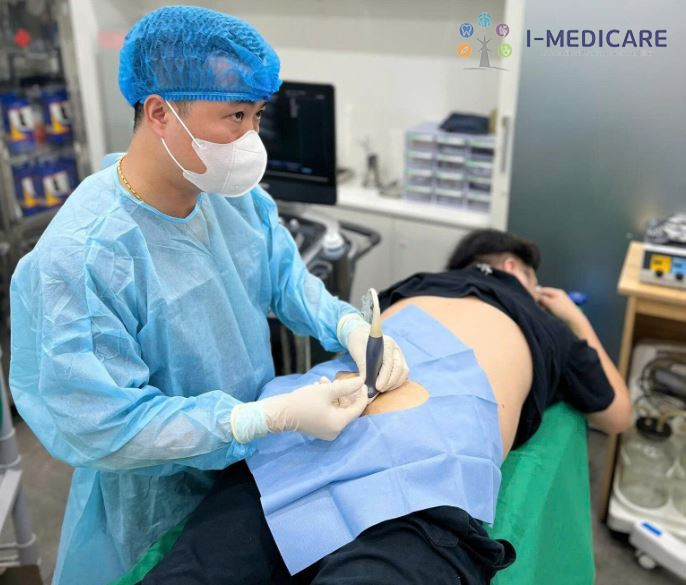 Điều Trị Thoát Vị Đĩa Đệm Không Mổ Với Kỹ Thuật Tiêm Ngoài Màng Cứng