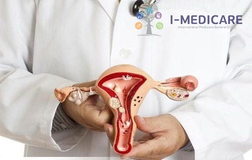 Gói Khám sức khỏe mãn kinh nữ