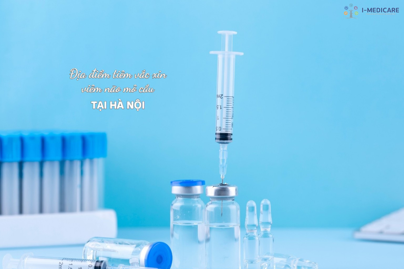 Địa điểm tiêm vắc xin phòng viêm não mô cầu tại Hà Nội uy tín